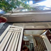 SĐCC! NHÀ ĐẸP MẶT NGÕ TRƯƠNG ĐỊNH 34M 5 TẦNG. LÔ GÓC. VỪA Ở VỪA KINH DOANH Chỉ 4.5x Tỷ